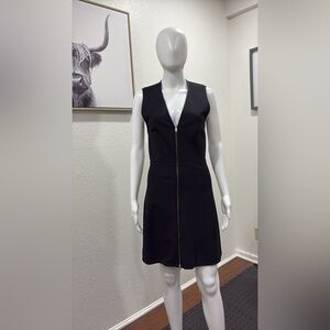 rag & bone Black Backless Dress